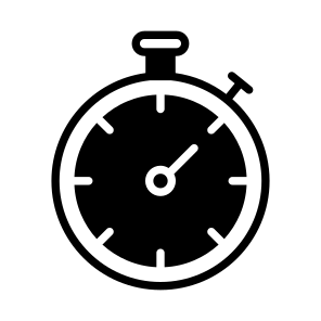 Stopwatch, Chronometer, Timer, Watch, Timepiece icon