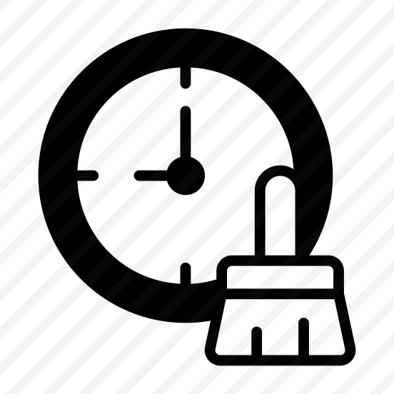 Time, Clock, Watch, Brush, Dusting preview