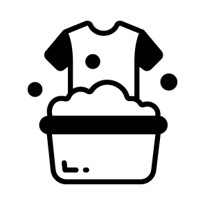 Tub, Clothes, Shirt, Tee, Garment icon