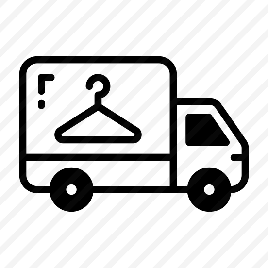 Van, Vehicle, Transport, Housekeeping, Laundry preview