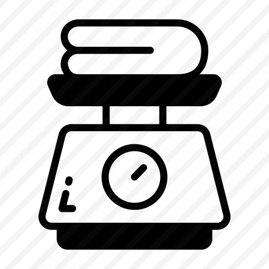 Weight, Scale, Clothes, Machine, Housekeeping preview