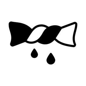 Wringing, Towel, Soaked, Fabric, Housekeeping icon