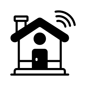 Ai, Artificial, Intelligence, Home, House icon