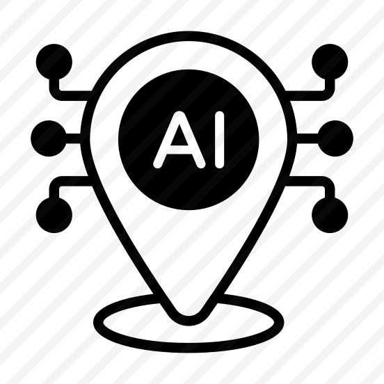 Ai, Artificial Intelligence, Location, Navigation, Tracking preview