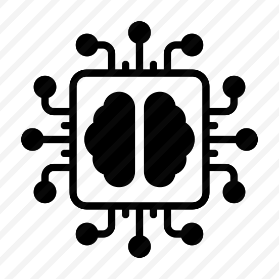 Barin, Processor, Artificial, Intelligence, Microprocessor preview