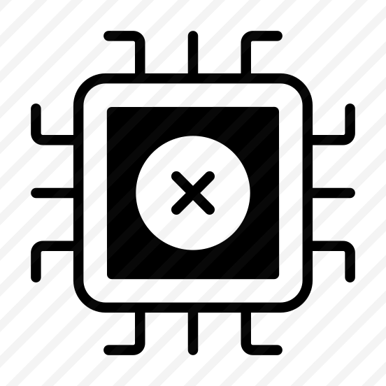 Chipp, Error, Microprocessor, Microchip, Processor preview