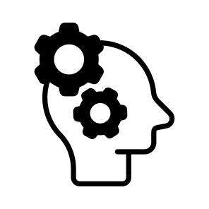 Cognitive, Enhancement, Automation, Artificial, Intelligence icon
