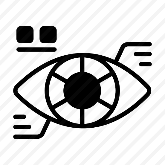 Cyber, Eye, Artificial, Intelligence, Cybernetics preview