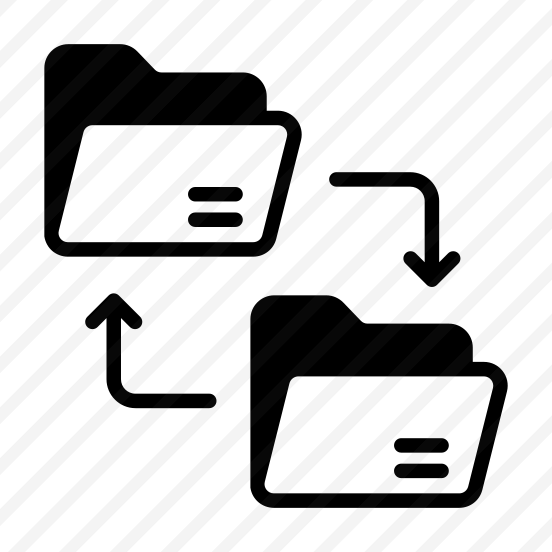 Data, Transfer, Files, Folders, Automation preview
