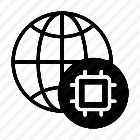 Global, Ai, Artificial, Intelligence, Chip preview