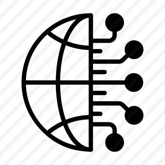 Global, Network, Digital, Earth, Connection preview