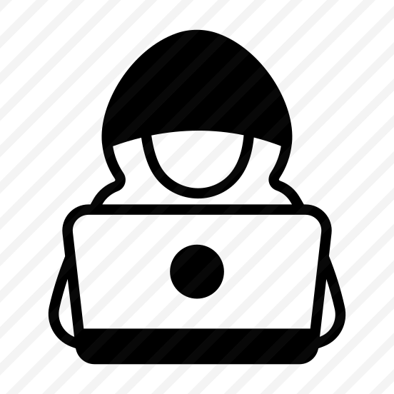 Hacker, Criminal, Data, Detective, Laptop preview