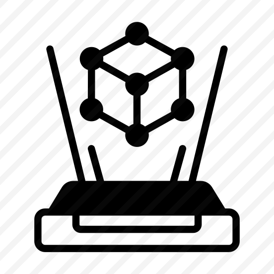 Hologram, Augmented, Reality, Virtual, D preview