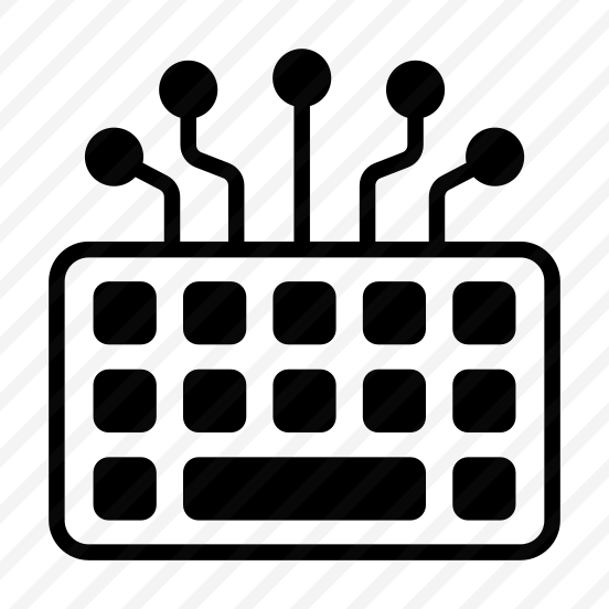 Keyboard, Ai, Artificial Intelligence, Input, Device preview