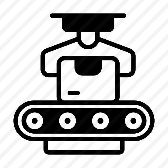 Manufacturing, Artificial, Intelligence, Ai, Conveyor preview