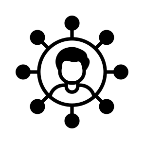 Personal, Assistant, Virtual, Ai, Artificial Intelligence icon