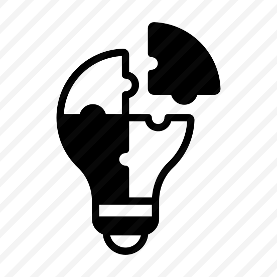 Problem, Solving, Lightbulb, Solution, Resolving preview