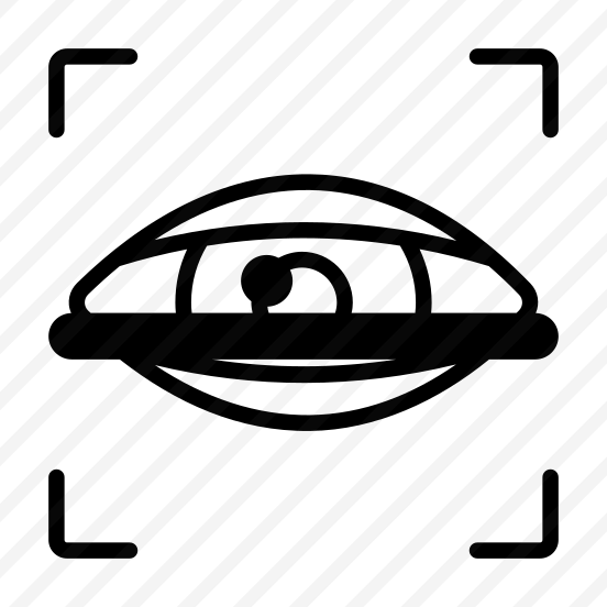 Recognition, Biometric, Eye, Identification, Scanning preview
