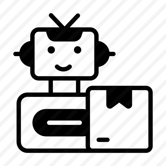 Robotic, Delivery, Autonomous, Logistics, Shipping preview