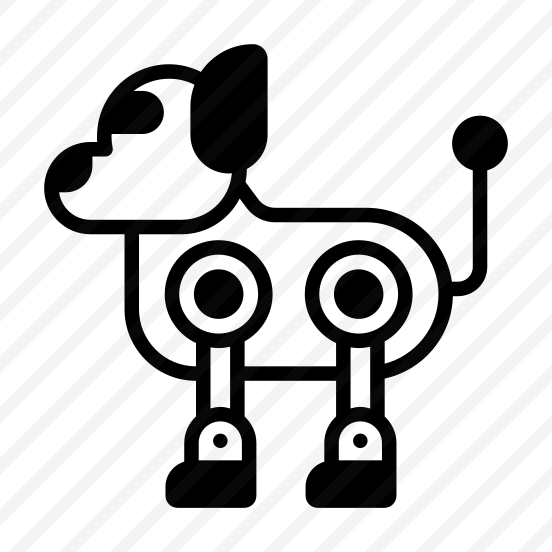 Robotic, Dog, Artificial, Intelligence, Ai preview