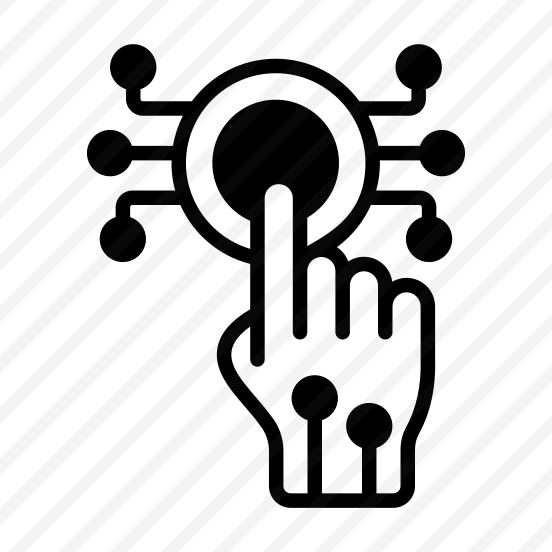 Robotic, Hand, Artificial, Intelligence, Interaction preview