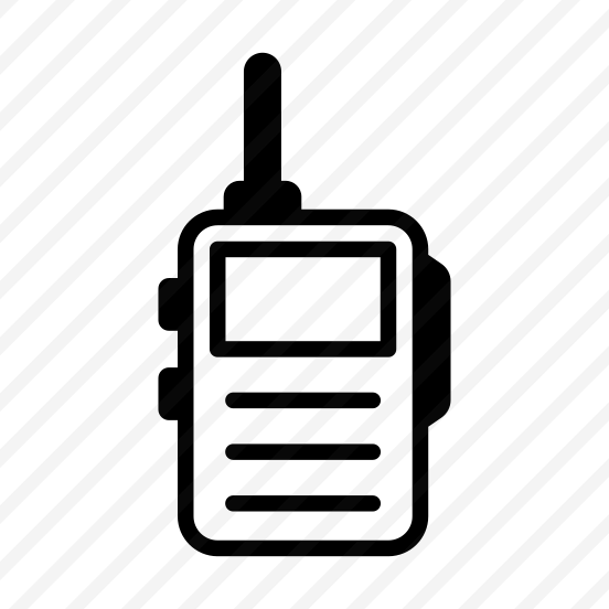 Walkie Talkie, Communicator, Transmitter, Receiver, Wireless preview