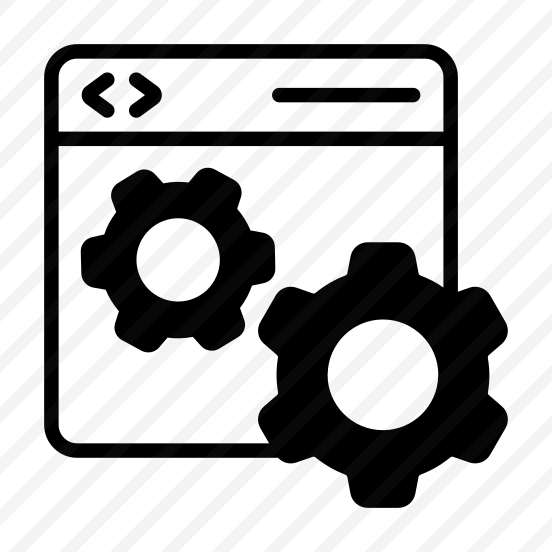 Website, Setting, Webpage, Development, Configuration preview