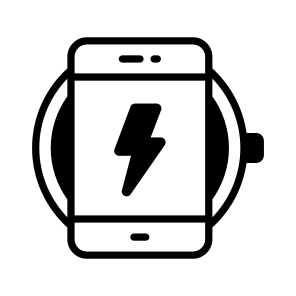 Wireless, Charager, Device, Mobile, Hardware icon