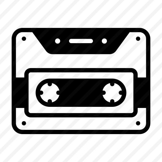 Cassette, Tape, Audio, Analog, Media preview