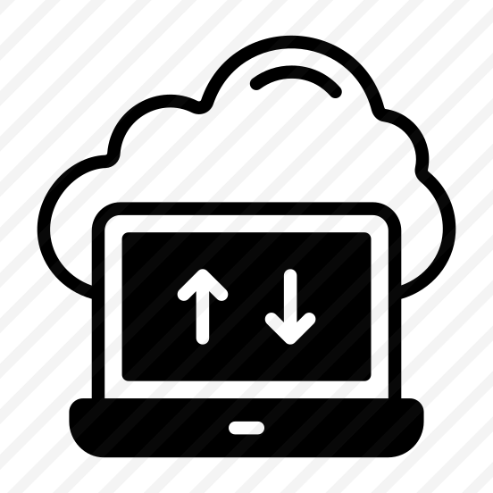 Data, Cloud, Laptop, Online, Digital preview