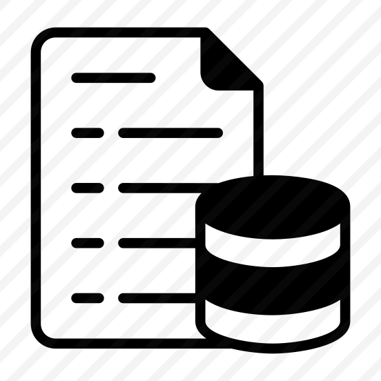 Data, Database, Db, File, Document preview