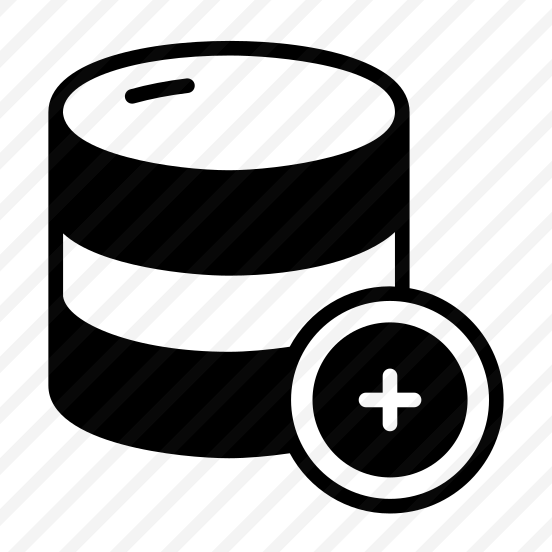 Data, Database, Db, New, Add preview