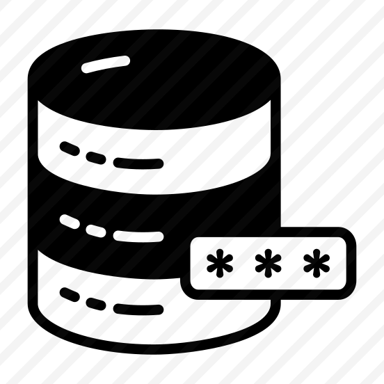 Data, Database, Db, Password, Encrypted preview