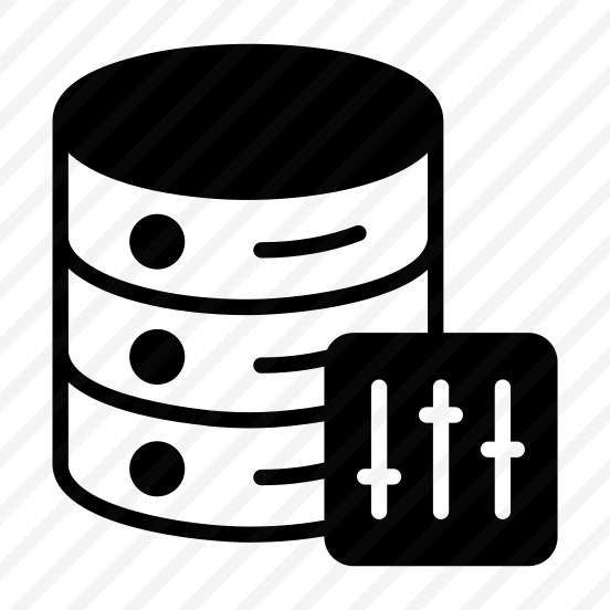 Data, Database, Db, Setting, Management preview
