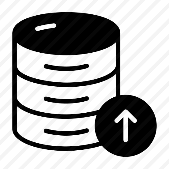 Data, Database, Db, Upload, Send preview