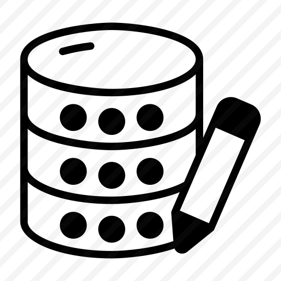 Data, Db, Edit, Change, Database preview