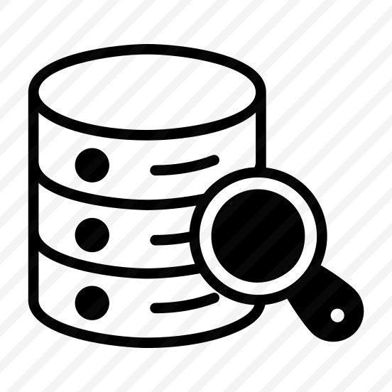 Data, Db, Search, Find, Database preview