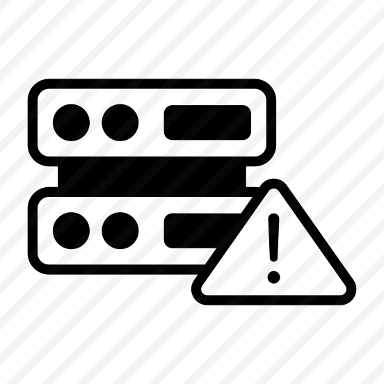 Data, Error, Server, Crash, Issue preview