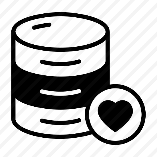 Data, Favourite, Db, Top, Heart preview