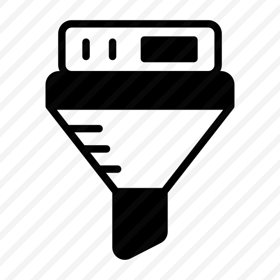 Data, Filter, Funnel, Database, Storage preview