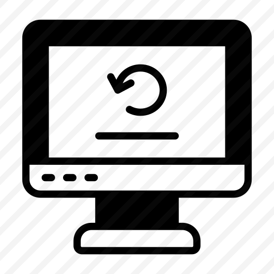 Data, Refresh, System, Reboot, Update preview
