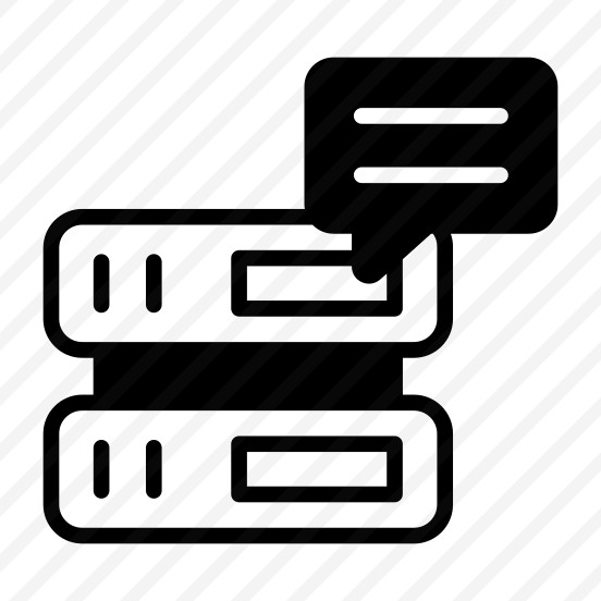 Data, Server, Alert, Datacenter, Message preview