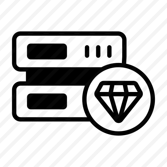 Data, Server, Premium, Diamond, Datacenter preview