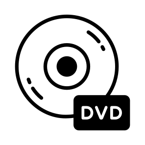 Data, Storage, Backup, Dvd, Cd icon