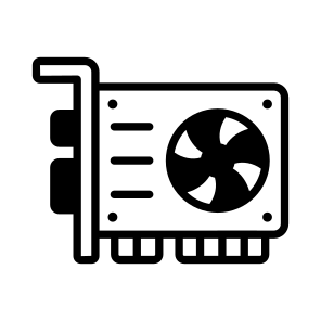 Data, Tech, Service, Memory, Graphic icon