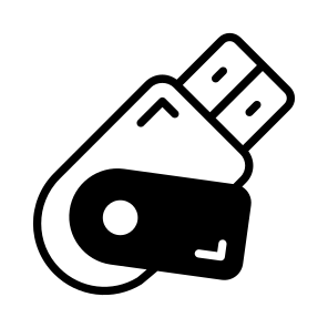Data, Usb, Pendrive, Flashdrive, Memory,,, icon