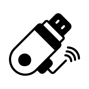 Dongle, Data, Usb, Pendrive, Flashdrive icon