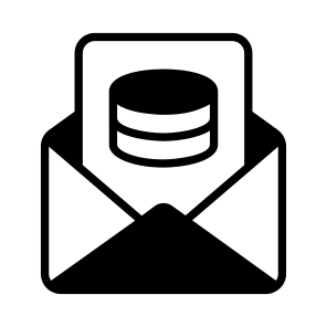 Email, Message, Communication, Correspondence, Db icon