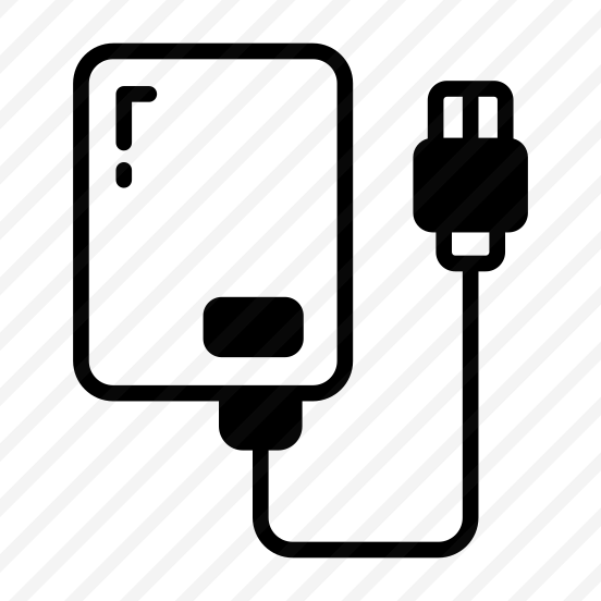 External, Hard, Drive, Usb, Portable preview