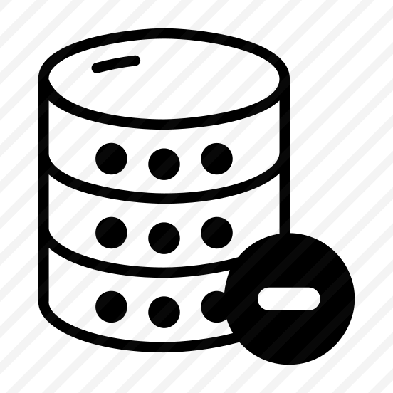 Remove, Database, Delete, Data, Storage preview